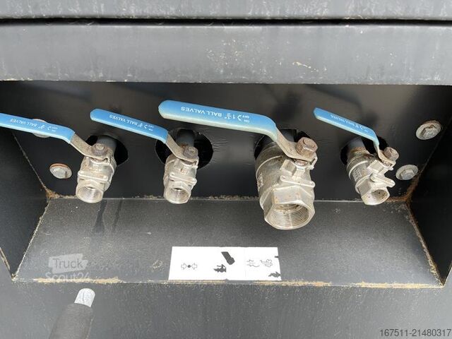 Verdichter Chicago Pneumatic CPS 400