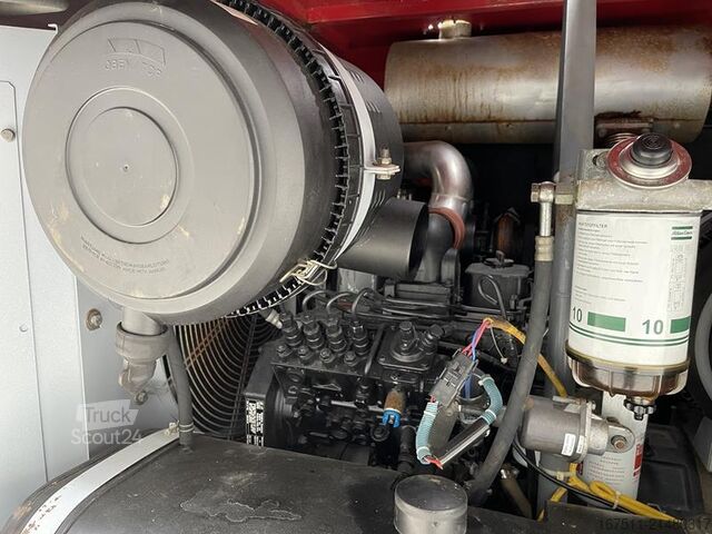 Verdichter Chicago Pneumatic CPS 400