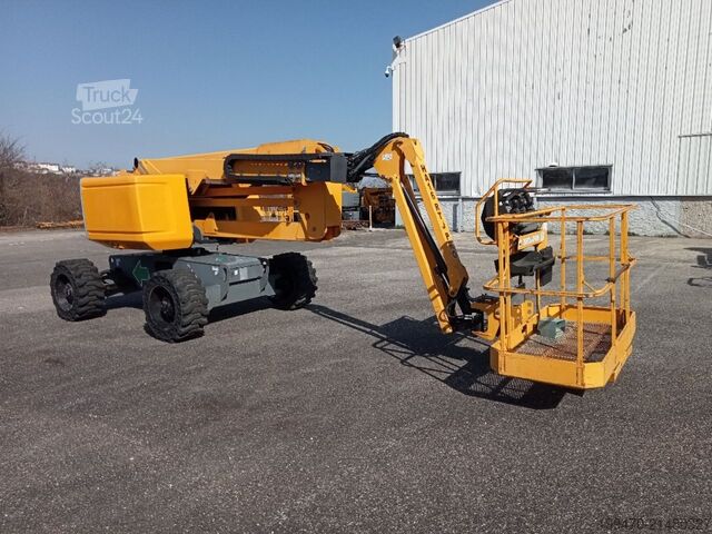 Knikarm werkplatform Haulotte HA16 RTJ PRO (16m)