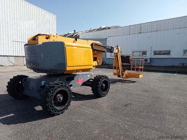 Knikarm werkplatform Haulotte HA16 RTJ PRO (16m)