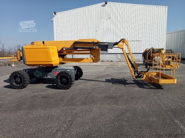 Knikarm werkplatform Haulotte HA16 RTJ PRO (16m)