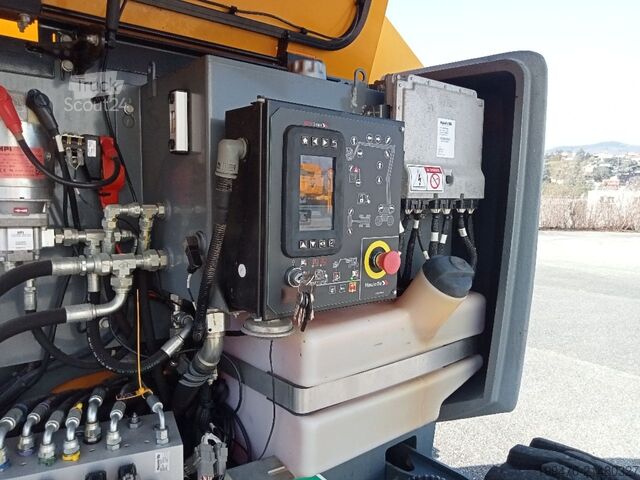 Knikarm werkplatform Haulotte HA16 RTJ PRO (16m)