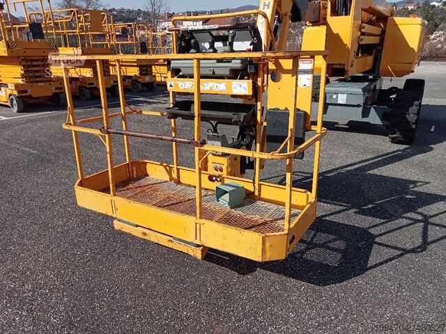 Knikarm werkplatform Haulotte HA16 RTJ PRO (16m)