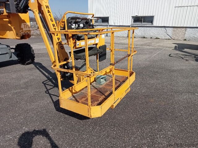 Knikarm werkplatform Haulotte HA16 RTJ PRO (16m)