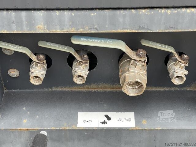 Verdichter Chicago Pneumatic CPS 400