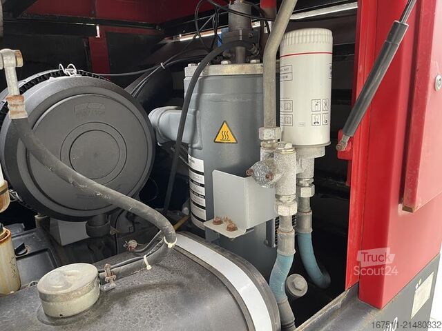 Verdichter Chicago Pneumatic CPS 400