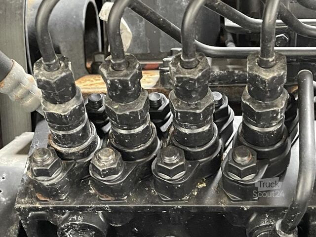 Verdichter Chicago Pneumatic CPS 400