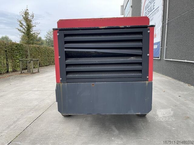 Verdichter Chicago Pneumatic CPS 400