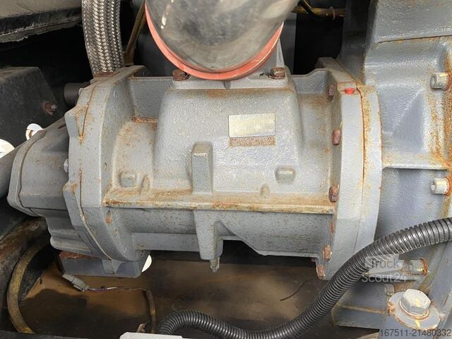 Verdichter Chicago Pneumatic CPS 400