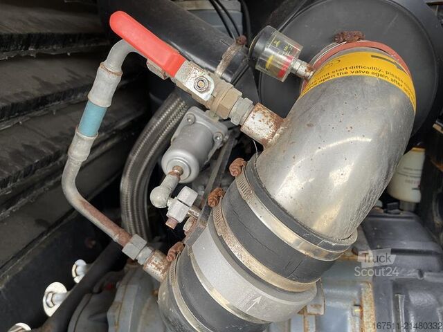 Verdichter Chicago Pneumatic CPS 400