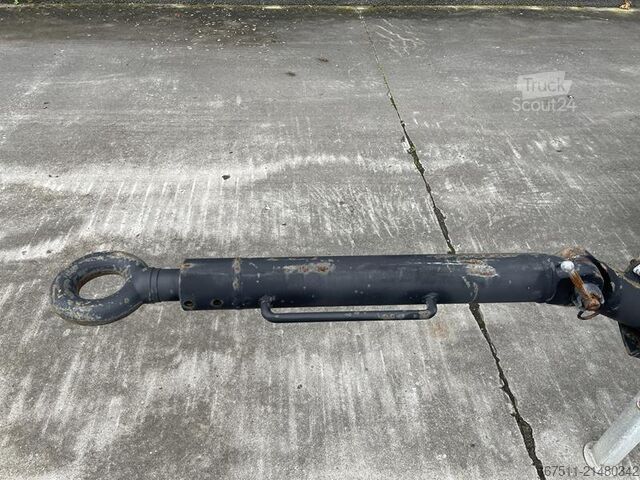 Compresseur frigorifique Chicago Pneumatic CPS 400