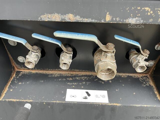 Compresseur frigorifique Chicago Pneumatic CPS 400