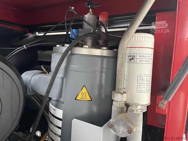 Verdichter Chicago Pneumatic CPS 400
