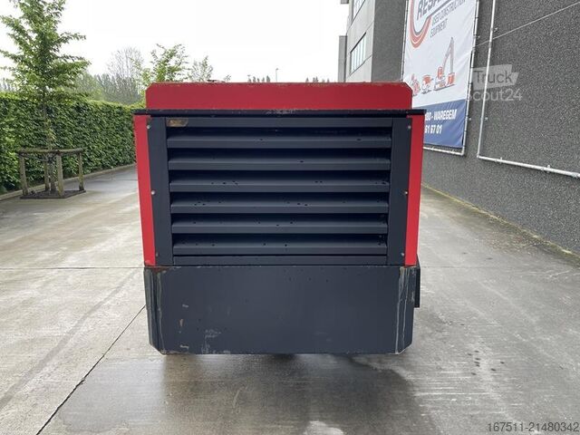 Compresseur frigorifique Chicago Pneumatic CPS 400