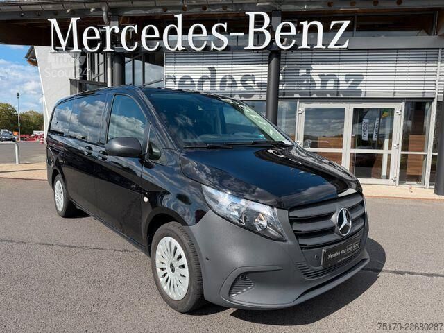 Minibüs Mercedes-Benz Vito 116 CDI 9G Tourer Pro 2xKlima el Türen