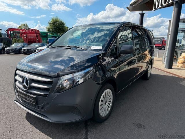 Minibüs Mercedes-Benz Vito 116 CDI 9G Tourer Pro 2xKlima el Türen