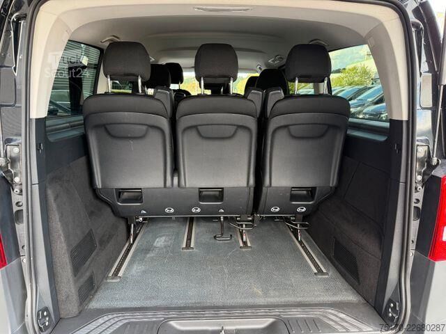 Minibüs Mercedes-Benz Vito 116 CDI 9G Tourer Pro 2xKlima el Türen