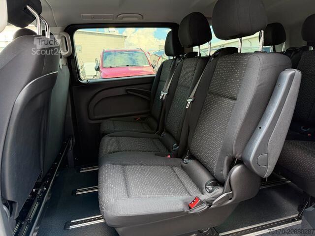 Minibüs Mercedes-Benz Vito 116 CDI 9G Tourer Pro 2xKlima el Türen
