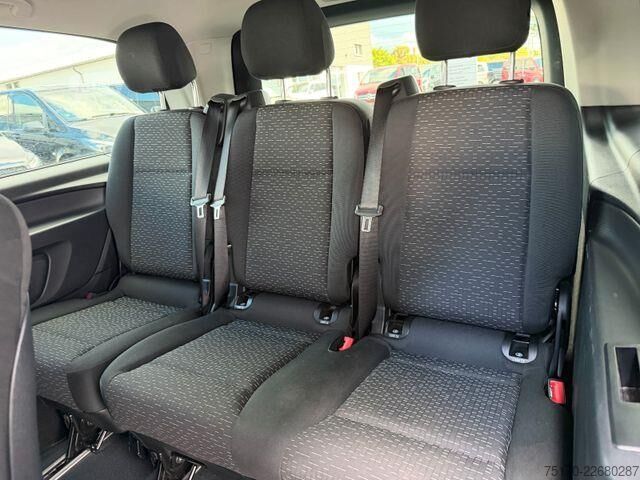 Minibüs Mercedes-Benz Vito 116 CDI 9G Tourer Pro 2xKlima el Türen