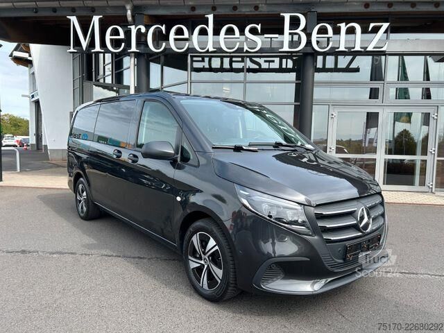 Minibüs Mercedes-Benz Vito 116 CDI 9G Tourer Select MULTIBEAM AHK2,5