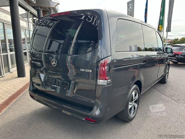 Minibüs Mercedes-Benz Vito 116 CDI 9G Tourer Select MULTIBEAM AHK2,5
