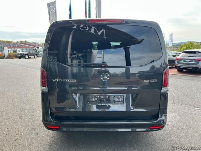 Minibüs Mercedes-Benz Vito 116 CDI 9G Tourer Select MULTIBEAM AHK2,5