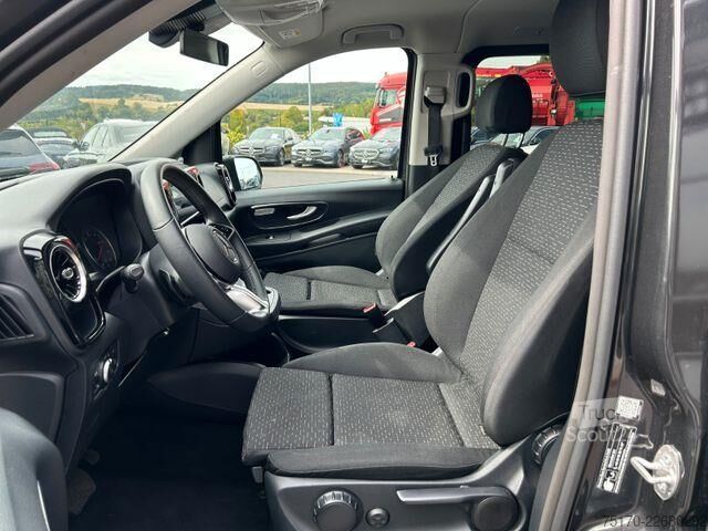 Minibüs Mercedes-Benz Vito 116 CDI 9G Tourer Select MULTIBEAM AHK2,5