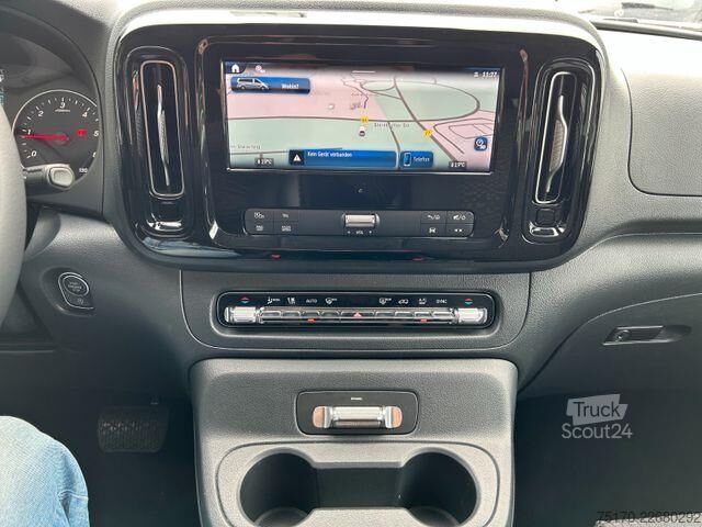 Minibüs Mercedes-Benz Vito 116 CDI 9G Tourer Select MULTIBEAM AHK2,5