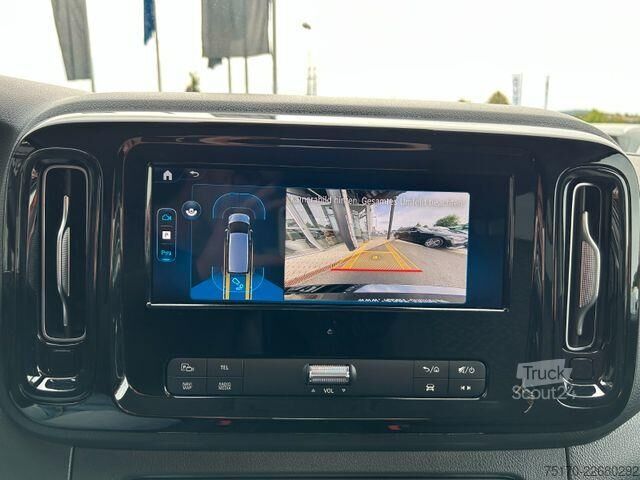 Minibüs Mercedes-Benz Vito 116 CDI 9G Tourer Select MULTIBEAM AHK2,5