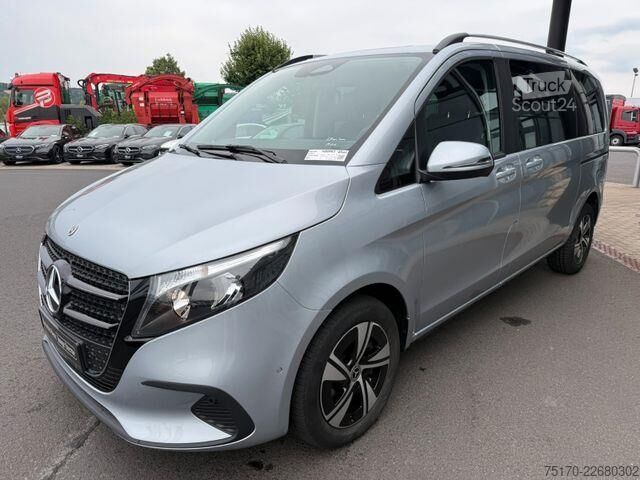  Mercedes-Benz V 250 d Kompakt DISTRONIC AHK2,5to Kamera