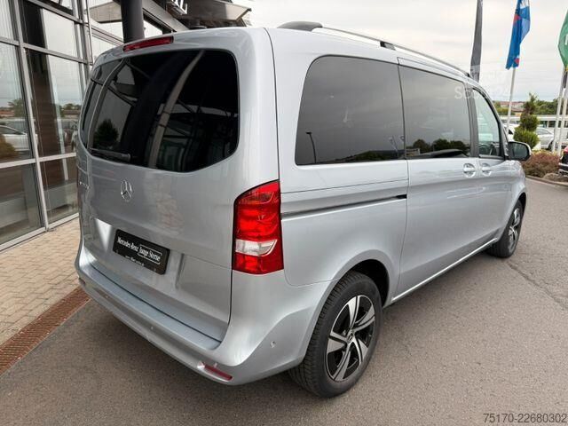  Mercedes-Benz V 250 d Kompakt DISTRONIC AHK2,5to Kamera