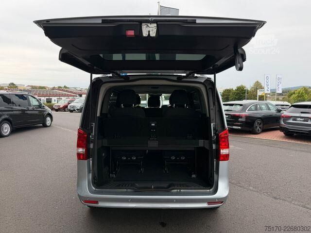  Mercedes-Benz V 250 d Kompakt DISTRONIC AHK2,5to Kamera