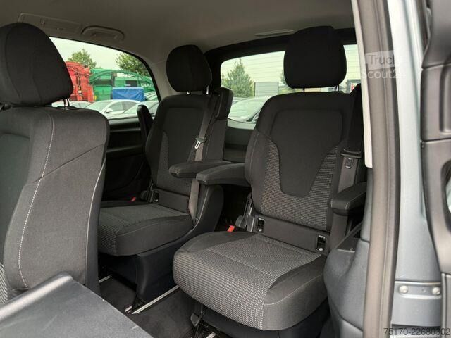  Mercedes-Benz V 250 d Kompakt DISTRONIC AHK2,5to Kamera