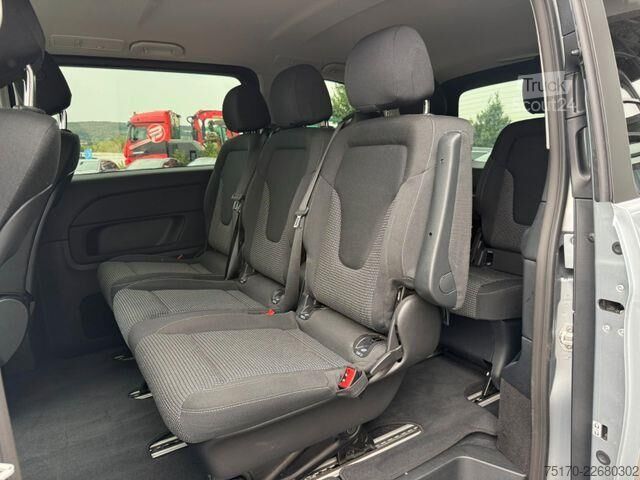  Mercedes-Benz V 250 d Kompakt DISTRONIC AHK2,5to Kamera