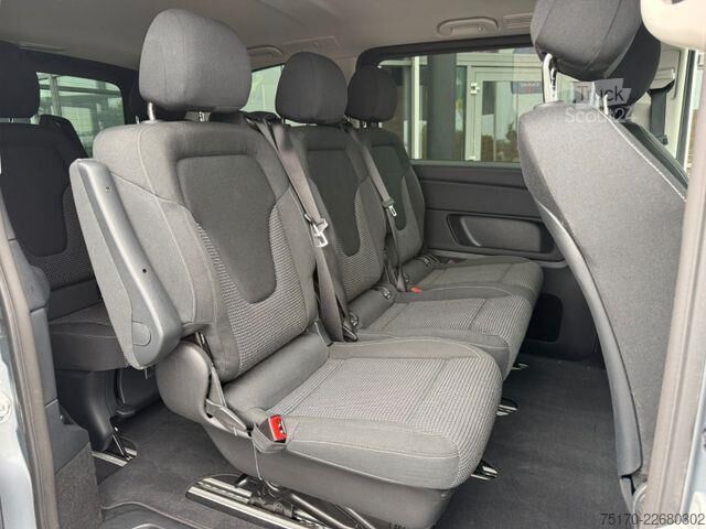  Mercedes-Benz V 250 d Kompakt DISTRONIC AHK2,5to Kamera