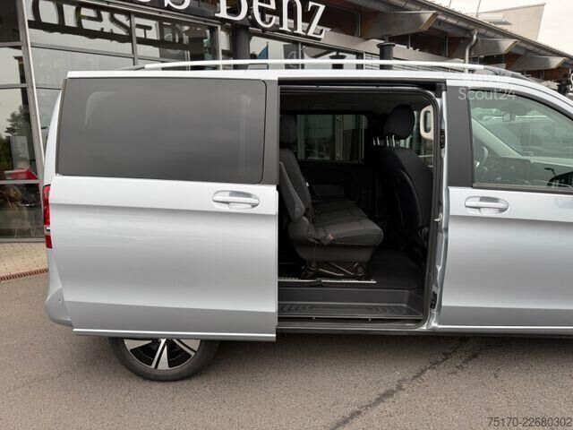  Mercedes-Benz V 250 d Kompakt DISTRONIC AHK2,5to Kamera