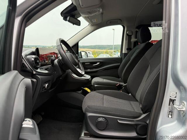 Kombi s vysokou střechou Mercedes-Benz V 250 d Kompakt DISTRONIC AHK2,5to Kamera