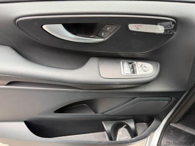 Kombi s vysokou střechou Mercedes-Benz V 250 d Kompakt DISTRONIC AHK2,5to Kamera