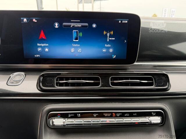 Kombi s vysokou střechou Mercedes-Benz V 250 d Kompakt DISTRONIC AHK2,5to Kamera