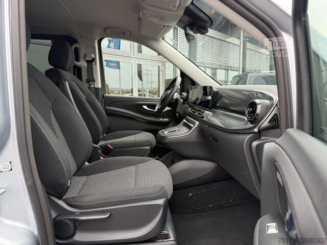 Kombi s vysokou střechou Mercedes-Benz V 250 d Kompakt DISTRONIC AHK2,5to Kamera