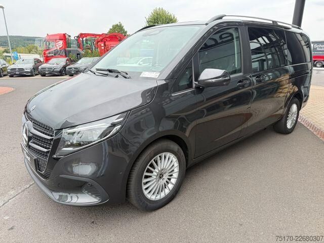  Mercedes-Benz V 300 d STYLE 4MATIC AHK2,5t DISTRONIC MULTIBEAM