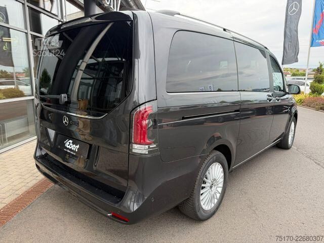  Mercedes-Benz V 300 d STYLE 4MATIC AHK2,5t DISTRONIC MULTIBEAM