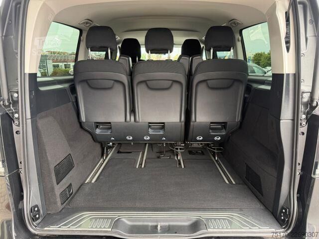  Mercedes-Benz V 300 d STYLE 4MATIC AHK2,5t DISTRONIC MULTIBEAM