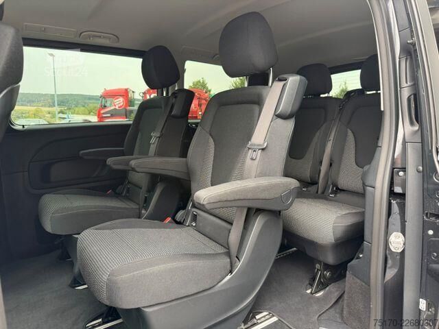  Mercedes-Benz V 300 d STYLE 4MATIC AHK2,5t DISTRONIC MULTIBEAM