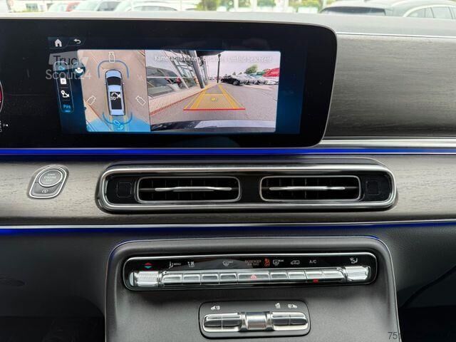 Yüksek tavanlı istasyon vagonu Mercedes-Benz V 300 d STYLE 4MATIC AHK2,5t DISTRONIC MULTIBEAM
