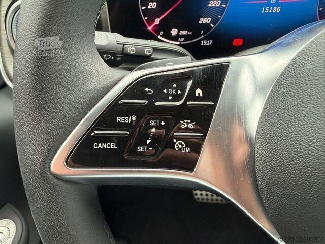 Yüksek tavanlı istasyon vagonu Mercedes-Benz V 300 d STYLE 4MATIC AHK2,5t DISTRONIC MULTIBEAM