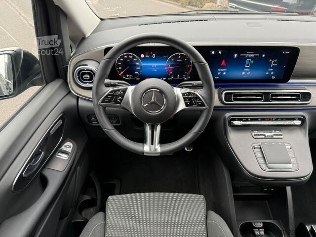 Yüksek tavanlı istasyon vagonu Mercedes-Benz V 300 d STYLE 4MATIC AHK2,5t DISTRONIC MULTIBEAM