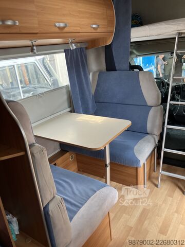Alkoven karavan Joint Z350