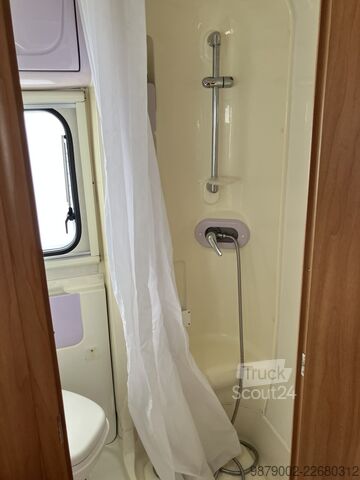 Alkoven karavan Joint Z350