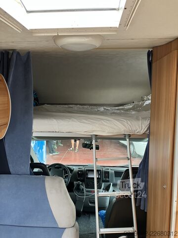 Alkoven karavan Joint Z350